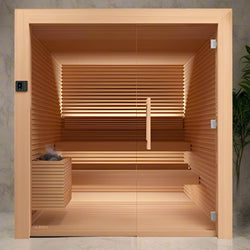 Nativa Traditional Indoor Sauna