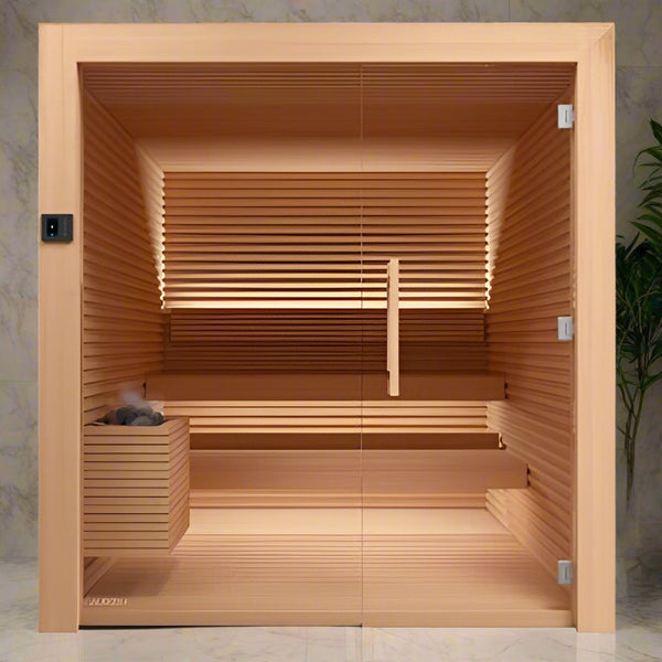 Nativa Traditional Indoor Sauna
