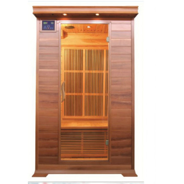 SunRay Cordova 2-Person FAR Infrared Sauna