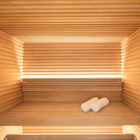 Nativa Traditional Indoor Sauna