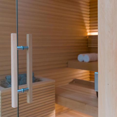 Nativa Traditional Indoor Sauna