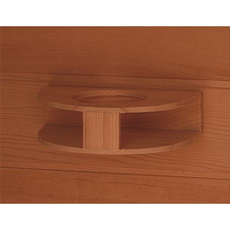 SunRay Sierra 2-Person FAR Infrared Sauna