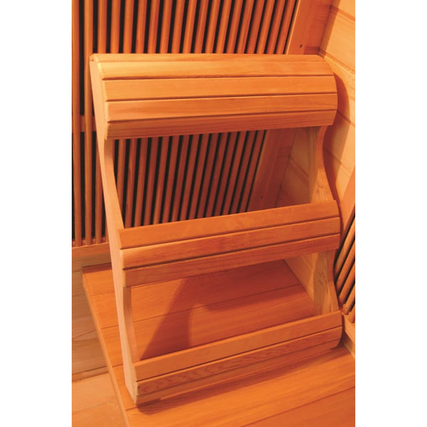 SunRay Bristol Bay 4-Person Infrared Sauna