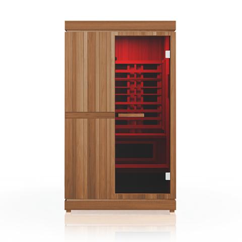 Finnmark Designs FD-4 Hybrid Full Spectrum Infrared Sauna