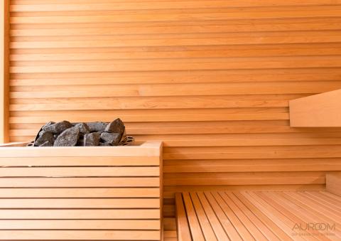 Nativa Traditional Indoor Sauna