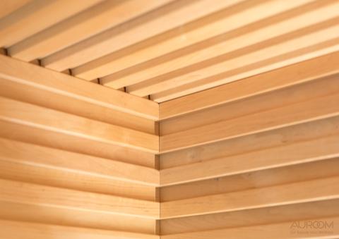 Nativa Traditional Indoor Sauna